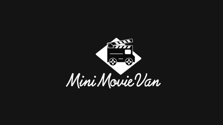 Mini Movie Van